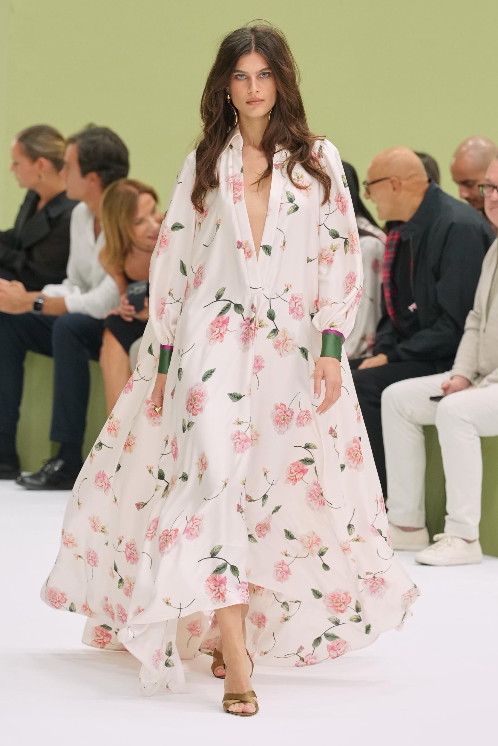 Défilé - Luisa Spagnoli - Prêt à porter Printemps-Eté 2027